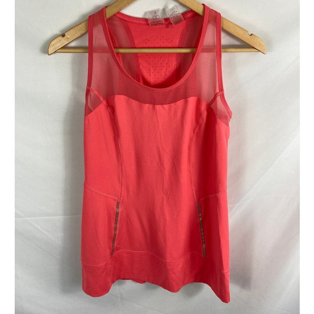 CALIA Bonded Tank in Calypso Coral Size Small